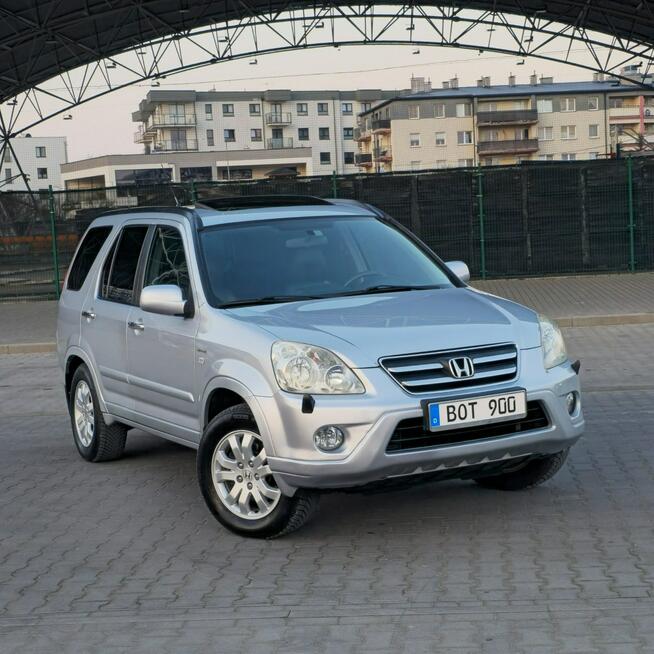 Honda CR-V 2.0 Benzyna Ostrów Mazowiecka - zdjęcie 8