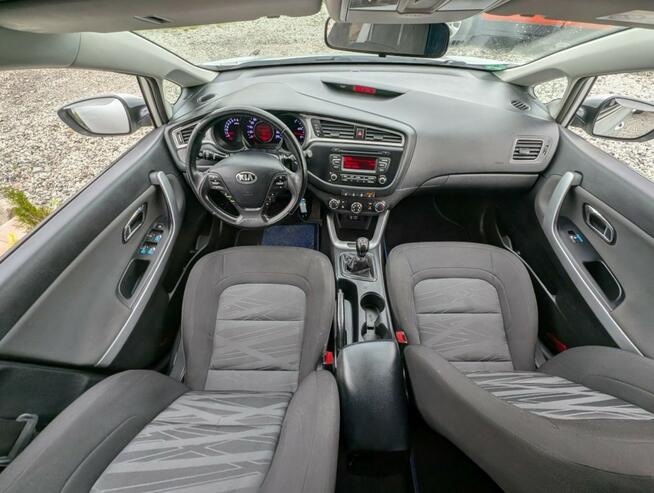 Kia Cee&#039;d 1,6 benzyna 135 KM Kamienna Góra - zdjęcie 11