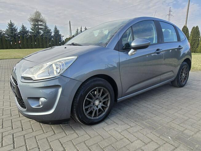 Citroen C3 1,6E-HDI Klimatyzacja.Parktronic.Centralka,kredyt.OKAZJA Kutno - zdjęcie 7