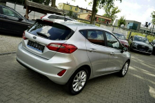 Ford Fiesta 1,5TDCI Klima, kamera, grzane fotele, 2018r. Płock - zdjęcie 7
