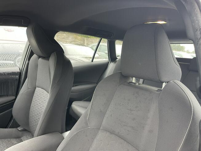 Toyota Corolla Salon PL Comfort Automat Hybryda Podgrz. Kamera 184KM Gliwice - zdjęcie 11