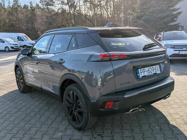 Peugeot 2008 GT Hybrid 1.2 145 KM automat Piła - zdjęcie 2
