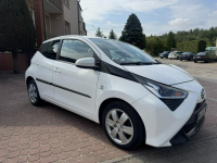Toyota Aygo GAZ/SALON POLSKA/FV23%/stan bdb/gwarancja Ełk - zdjęcie 7