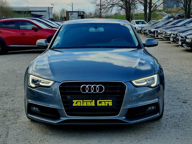 Audi A5 S-Line Lift Led Serwis Bixenon Navi ACC Parktronic Gwarancja! Szczecin - zdjęcie 2
