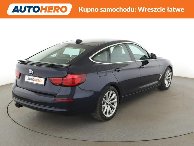 BMW 320 pdc kamera navi head up auto klima GT Warszawa - zdjęcie 7