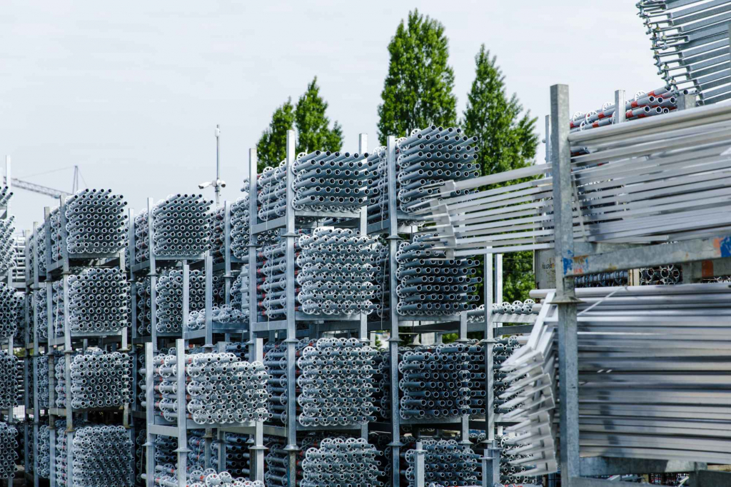 RUSZTOWANIA SYSTEMOWE Każdy Typ Sprzedam Rusztowanie Ursus - zdjęcie 9