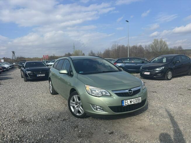 Opel Astra serwisowany, 2 komplaety opon, klimatyzacja !!! Rawa Mazowiecka - zdjęcie 3