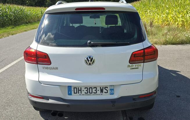 Volkswagen Tiguan 4x4 full stan b.dobry Pleszew - zdjęcie 7