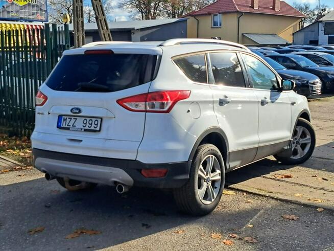 Ford Kuga Bezwypadkowa udokumentowany przebieg serwisowana po opatach Zwoleń - zdjęcie 9