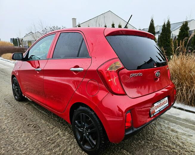 Kia Picanto Zadbany Lift Oryg.73tys.km Rata500zł Śrem - zdjęcie 12