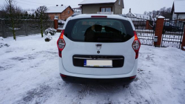 Dacia Lodgy*70 tys.km Przebiegu*Salon Polska*FV23%* Sochaczew - zdjęcie 8