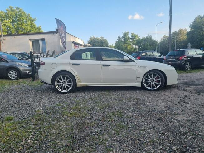 Alfa Romeo 159 Alu 19 - Skóra - Szyberdach - 240 KM - Ti - Ładna Szczecin - zdjęcie 5
