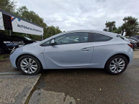Opel Astra GTC GTC 1.4 Turbo Innovation Podg.Fotele Pdc X2 Alu Cieszyn - zdjęcie 7
