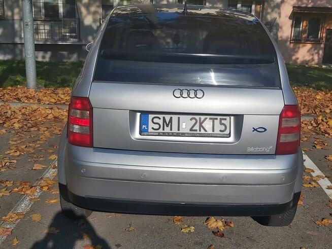 Audi a2 1.4 b + gaz Łęg - zdjęcie 1