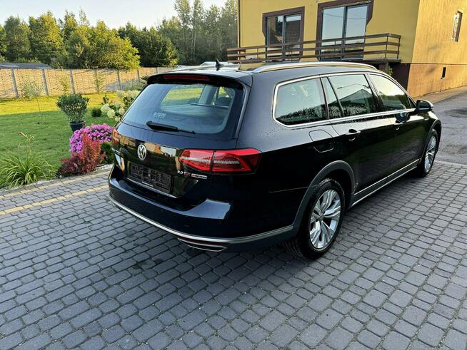 Volkswagen Passat Alltrack 2,0 TDI 190KM 4Motion DSG Virtual Bliżyn - zdjęcie 3