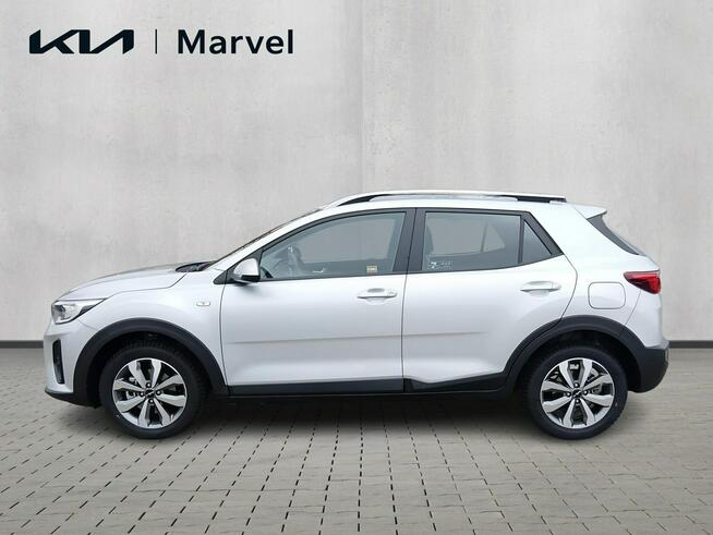 Kia Stonic 1.2 DPI 84KM 5MT Wersja L Salon PL Łódź - zdjęcie 2