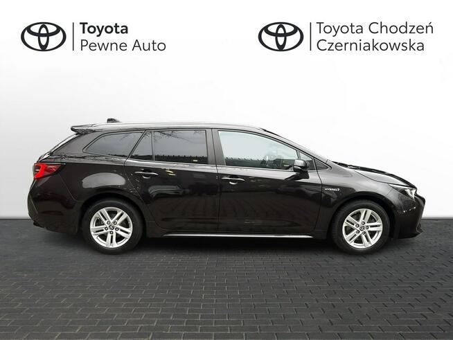 Toyota Corolla 2.0 Hybrid COMFORT TECH, gwarancja, android auto. Warszawa - zdjęcie 6