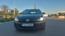 Okazja Vw Golf 6 kombi 1.6TDi 2012r serwis Kalisz - zdjęcie 3