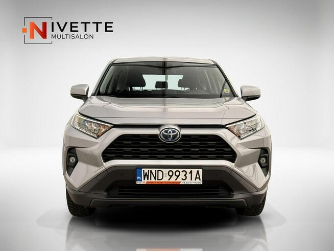 Toyota RAV-4 Active 2,5 Hybrid e-CVT (218 KM) Salon PL F-Vat Warszawa - zdjęcie 7