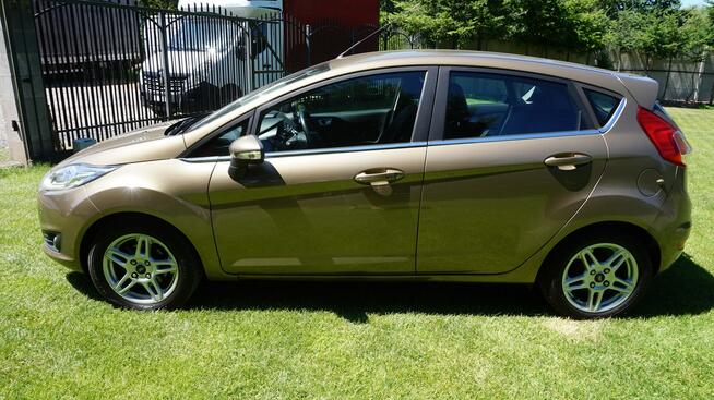 Ford Fiesta Super stan. Gwarancja. Polecam!!! Zielona Góra - zdjęcie 8