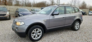 BMW X3 Jeden Właściciel Super Stan 2.0 d Płock - zdjęcie 3