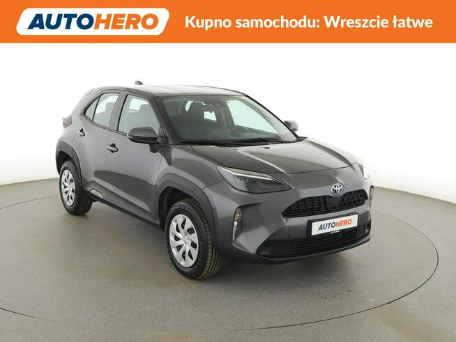 Toyota Yaris Cross hybryda automat kamera ACC Warszawa - zdjęcie 10