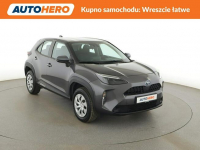 Toyota Yaris Cross hybryda automat kamera ACC Warszawa - zdjęcie 10