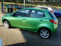 Mazda 2 2008 1.3 benzyna 85km przebieg 85tys grzane fotele klima Słupsk - zdjęcie 3