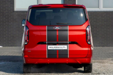 Ford Tourneo Custom *SPORT* 8-OSÓB L1H1 Hybryda Plug-In Jarocin - zdjęcie 7