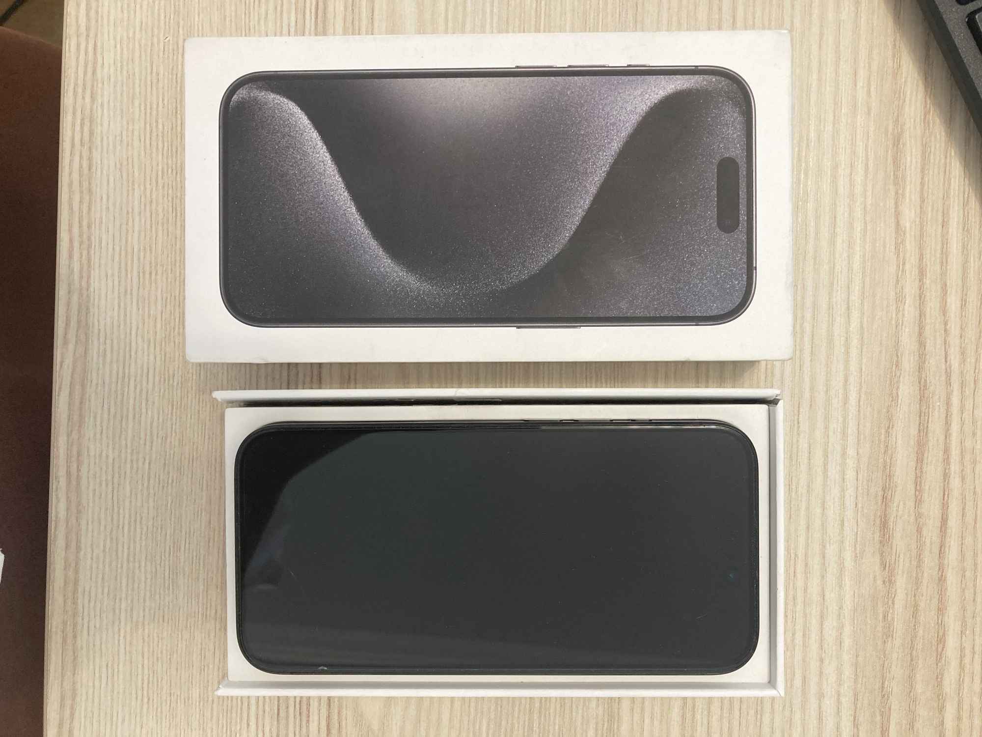 telefon komórkowy APPLE iPhone 15PRO 1TB 5G Lublin - zdjęcie 2