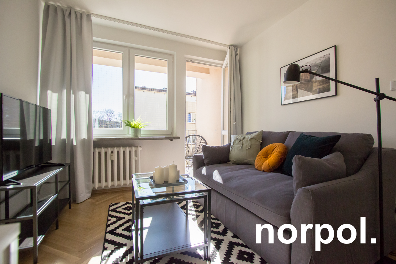 Nowowiejska, Lea, 2 pokoje z balkonem do wynajęcia Kraków - zdjęcie 8