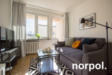 Nowowiejska, Lea, 2 pokoje z balkonem do wynajęcia Kraków - zdjęcie 8