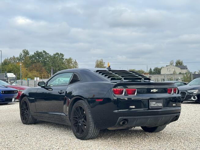 Chevrolet Camaro, 2012 Michałowice - zdjęcie 6