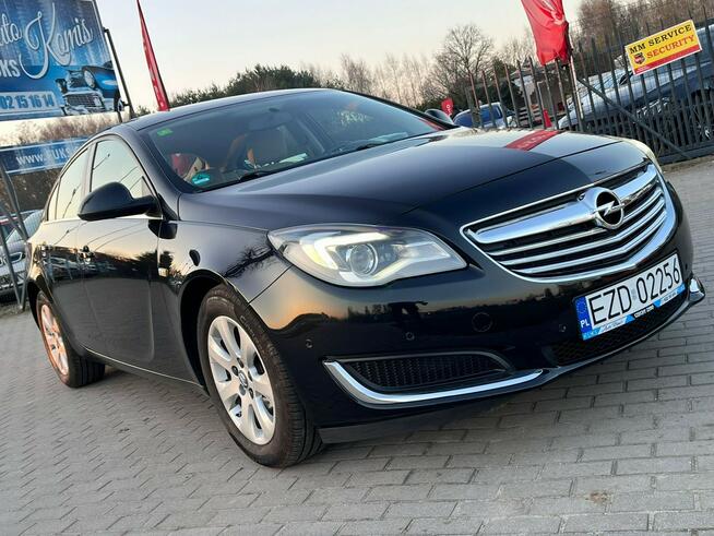 Opel Insignia *Liftback*Okazja*Diesel*Niski Przebieg*Gwarancja* Zduńska Wola - zdjęcie 2