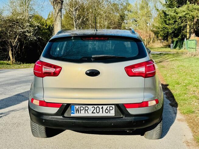 Kia Sportage 2011r. 1.7 diesel. POLECAM Nadarzyn - zdjęcie 7