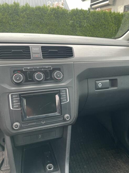 VW Caddy 2.0 TDI Maxi Wiązów - zdjęcie 7