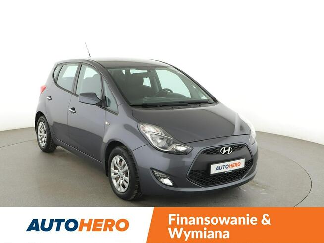 Hyundai ix20 PDC grzane fotele niski przebieg Warszawa - zdjęcie 10