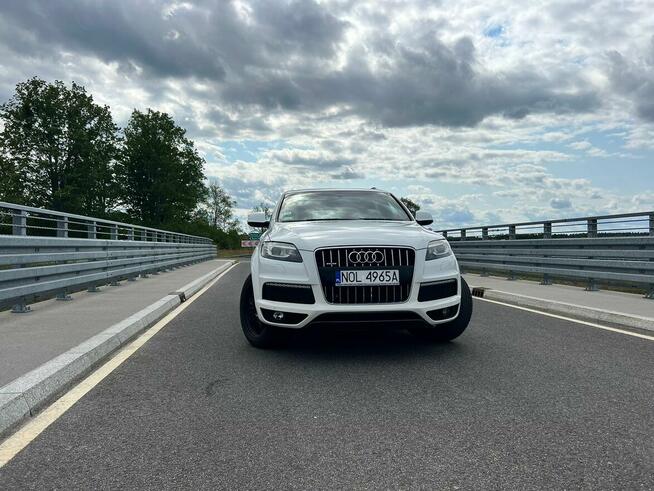 Sprzedam Zamienię Audi Q7 na ziemię rolną Wilimy - zdjęcie 1