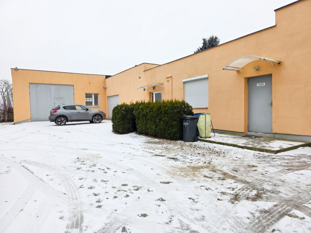 Gotowy obiekt produkcyjno-usługowy | Komorniki,A2 Komorniki - zdjęcie 2