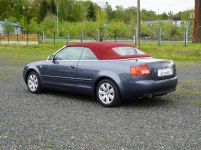 Audi A4 Cabrio 3.0 V6 220 PS _  Skóra _ Bose _ Xenon _ Navi _ SPORT Mirsk - zdjęcie 2
