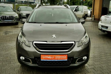 Peugeot 2008 1,6VTi ACTIVE, Klima, NAVI, 120KM, 2013r. Płock - zdjęcie 10