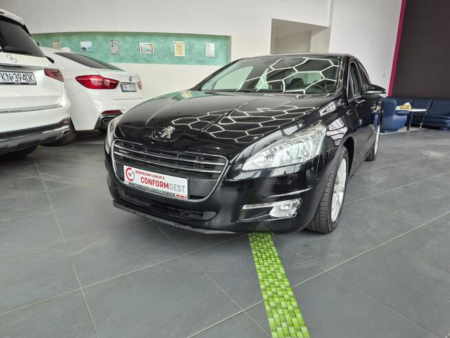 Peugeot 508 4Hybrid - DUŻY SERWIS - BEZWYPADKOWY Łaziska Górne - zdjęcie 3