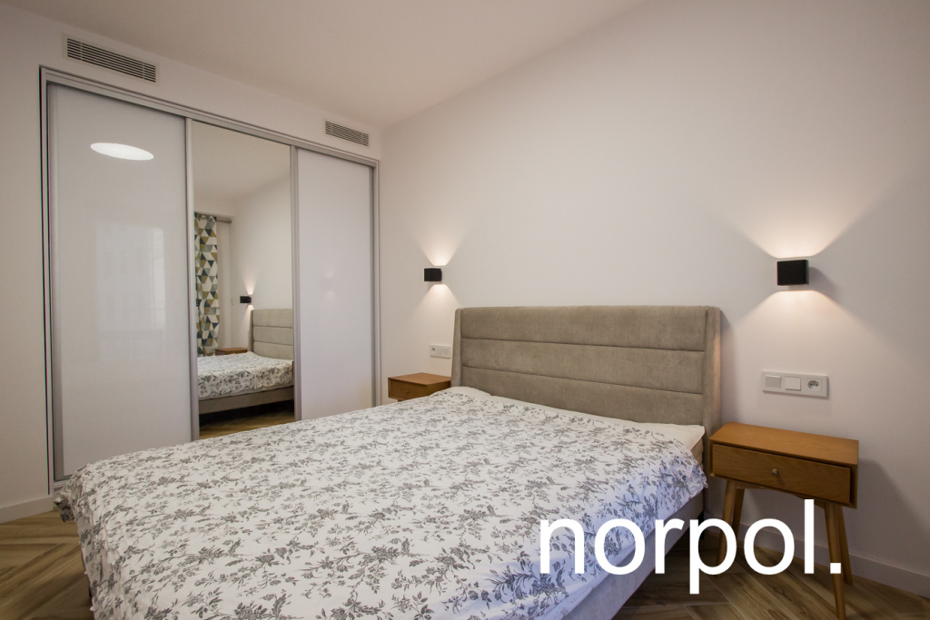 Angel Stradom - komfortowe mieszkanie z balkonem Kraków - zdjęcie 8