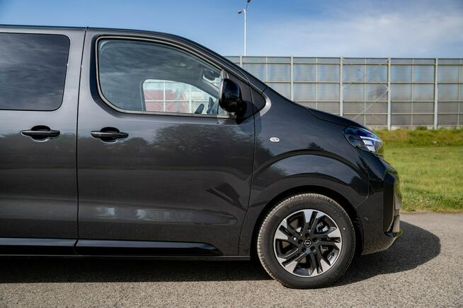 Opel Zafira Life XL 2.0 Diesel, Salon PL, Bezwypadkowy, FVAT23% Warszawa - zdjęcie 8