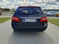 Mercedes E 250 2.2cdi 204KM Avantgarde 4matic 7osobowy Raty Zamiana Strobice - zdjęcie 8