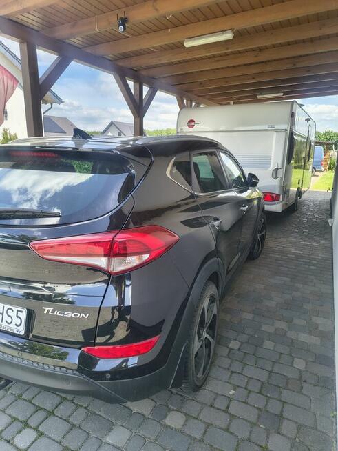 Sprzedam Hyundai Tucson Rojów - zdjęcie 7