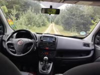 Fiat Doblo II 2.0M-jet Diesel Klimatronik 5 Osobowy Tempomat Kłobuck - zdjęcie 9