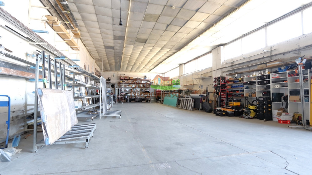 Hala produkcyjna  z dostępem dla ciężarówek Głogów Głogów - zdjęcie 10