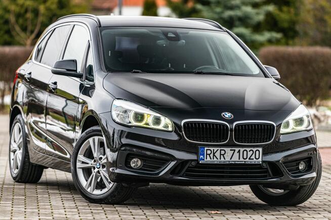 BMW seria 2 | 2015r. Targowiska - zdjęcie 1