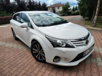 Toyota Avensis T27 Lift *2.0 D-4D* FULL OPCJA * 19.600zł Ostrołęka - zdjęcie 11